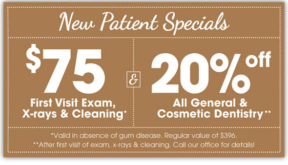 $50 OFF Dental Care